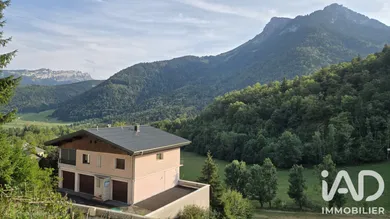 Appartement à Le Châtelard (73630)