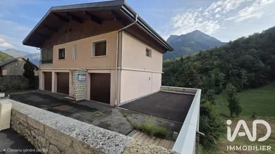 Appartement à Le Châtelard (73630)