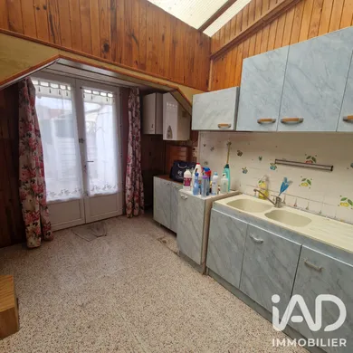 Maison à Anzin (59410)