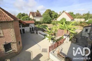 House in Vinneuf (89140)