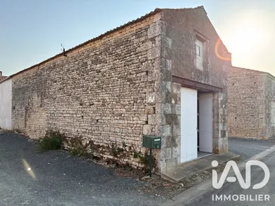 Barn in Saint-Pierre-le-Vieux (85420)