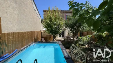 Maison de village à Montouliers (34310)