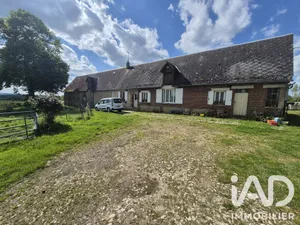 Longère à Dampierre-en-Bray (76220)