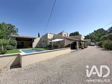 Maison à Loriol-du-Comtat (84870)