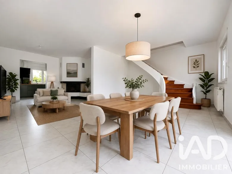 Maison 7 pièces 155 m² · à Allennes-les-Marais · 154,6 m² · 410 000 €