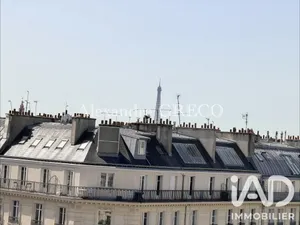 Studio in Paris (75017)