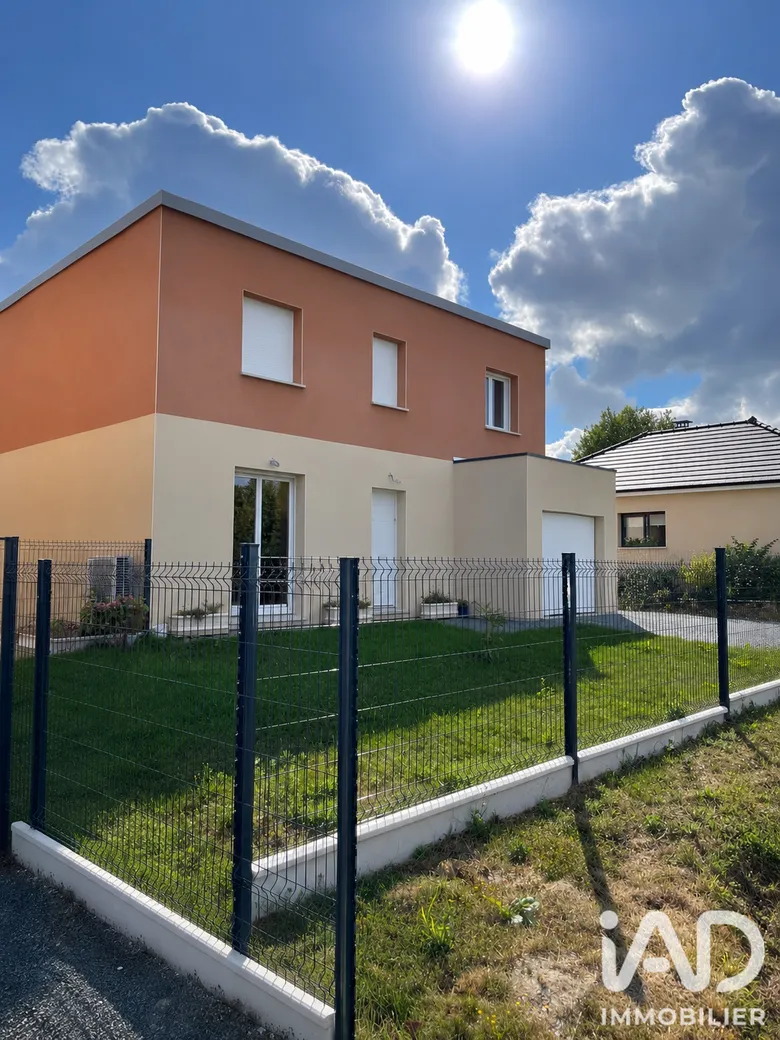 Maison 5 pièces 125 m² · à Valliquerville · 125 m² · 323 000 €