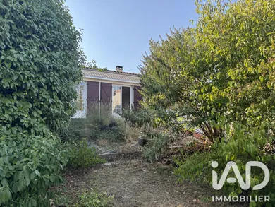 Maison traditionnelle à Jaunay-Marigny (86130)