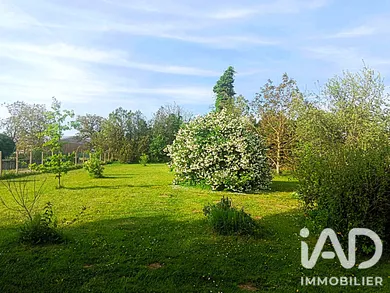 Terrain à bâtir à Chauffry (77169)