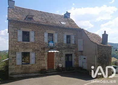Maison traditionnelle à Castelnau-de-Mandailles (12500)
