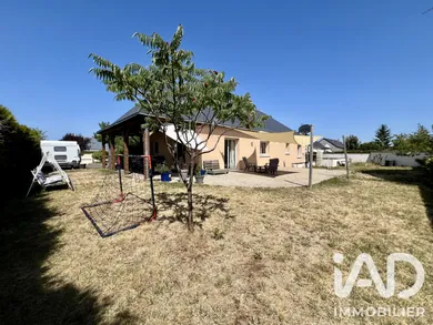 Traditional house in Doué-en-Anjou (49700)
