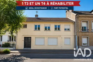 Immeuble à Charleville-Mézières (08000)