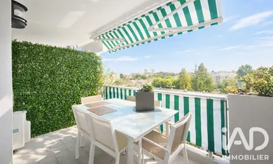 Appartement à Antibes (06600)