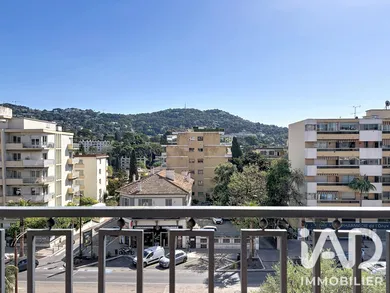 Appartement à Le Cannet (06110)