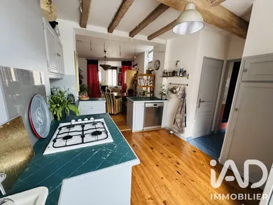 Maison de ville à Faches-Thumesnil (59155)