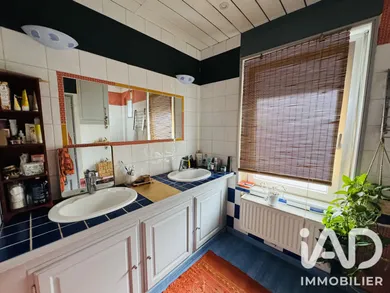 Maison de ville à Faches-Thumesnil (59155)