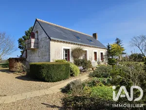 Maison de campagne à Villedieu-le-Château (41800)