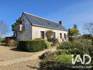 Maison de campagne à Villedieu-le-Château (41800)