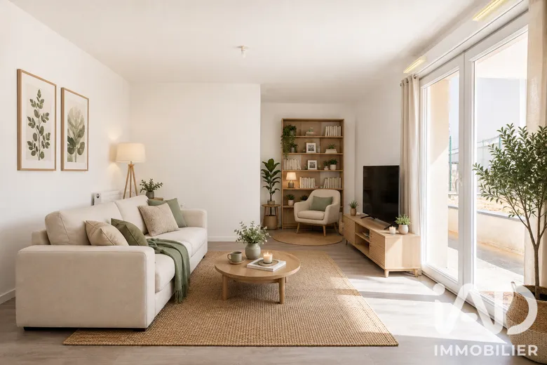 Appartement 3 pièces 65 m² · à Dourdan · 64,9 m² · 219 000 €