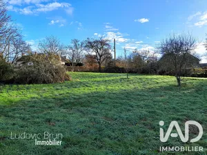 Building plot in Mézilles (89130)
