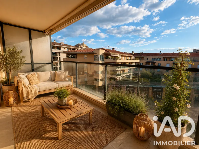 Appartement 3 pièces 83 m² · à Aix-en-Provence · 83 m² · 750 000 €