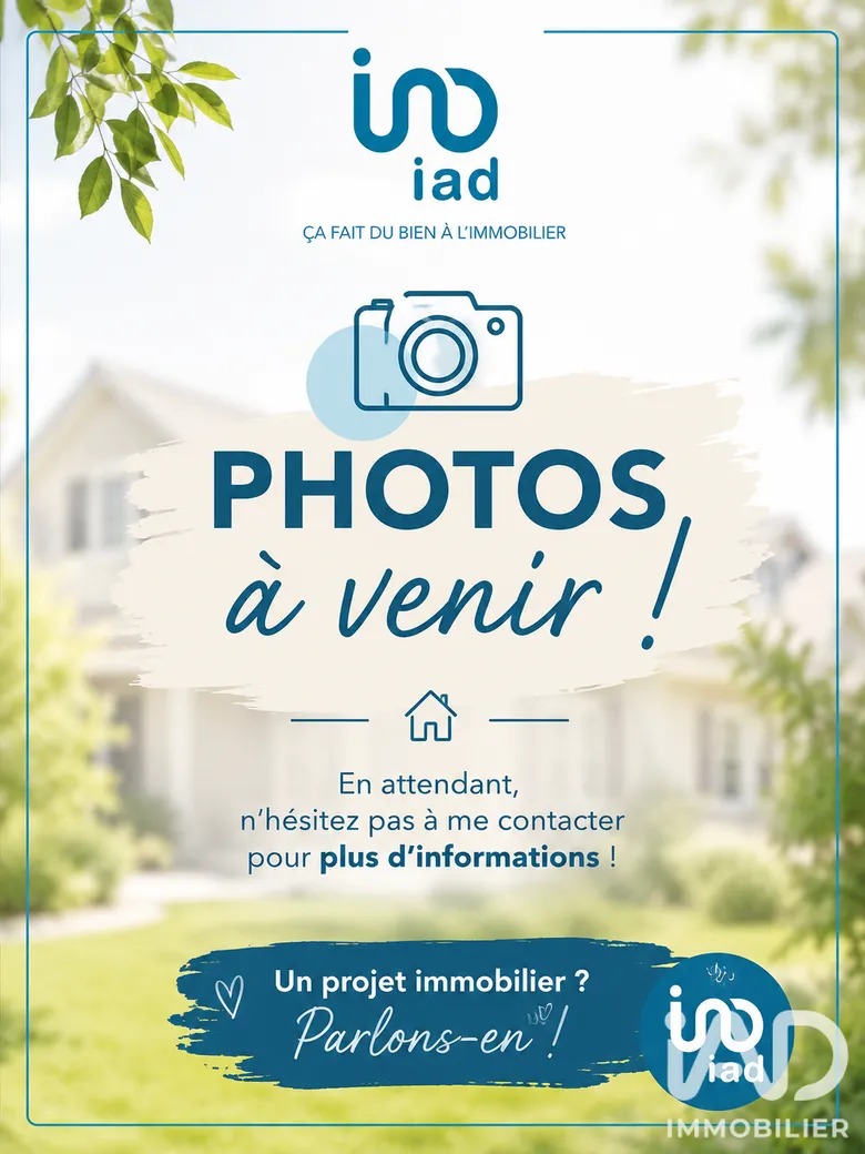 Maison 5 pièces 115 m² · à Savigny-en-Véron · 115 m² · 187 500 €
