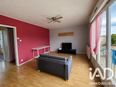 Appartement à Neuves-Maisons (54230)