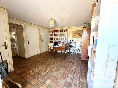 Longère à Saint-Martin-la-Pallu (86170)