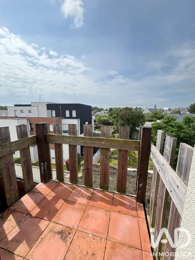 Apartment in Vannes (56000)