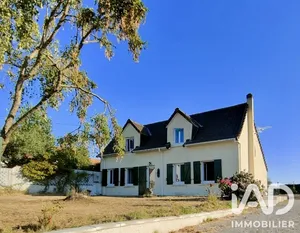 Maison à Ambleteuse (62164)