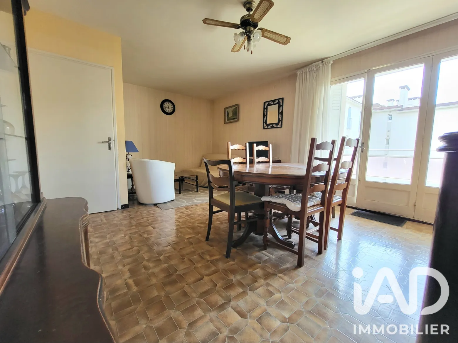 Vente appartement à Narbonne (11100) : appartement 4 pièces 88 m² - 2092414 — 3