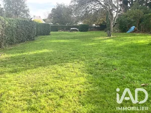 Building plot in Groix (56590)
