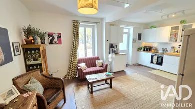 Maison de village à Liglet (86290)