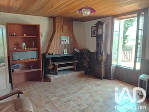 Maison de campagne à Bournezeau (85480)