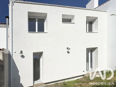 Maison à Les Sables-d'Olonne (85100)