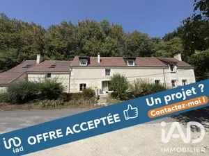 Longère à Genillé (37460)