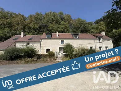 Longère à Genillé (37460)