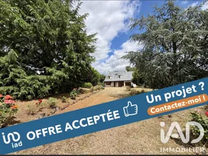 Maison à Neuillé-le-Lierre (37380)