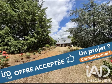 Maison à Neuillé-le-Lierre (37380)