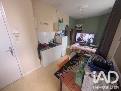 Appartement à Fougères (35300)