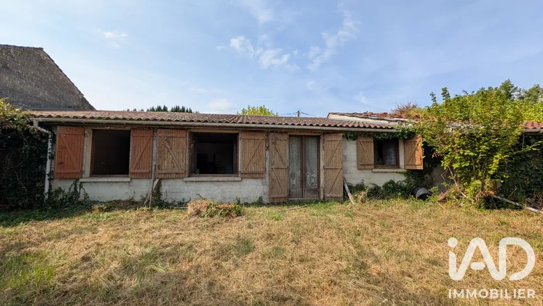 Maison 4 pièces 95 m² · à Montendre · 95 m² · 68 800 €
