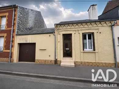 Maison de ville à Charleville-Mézières (08000)