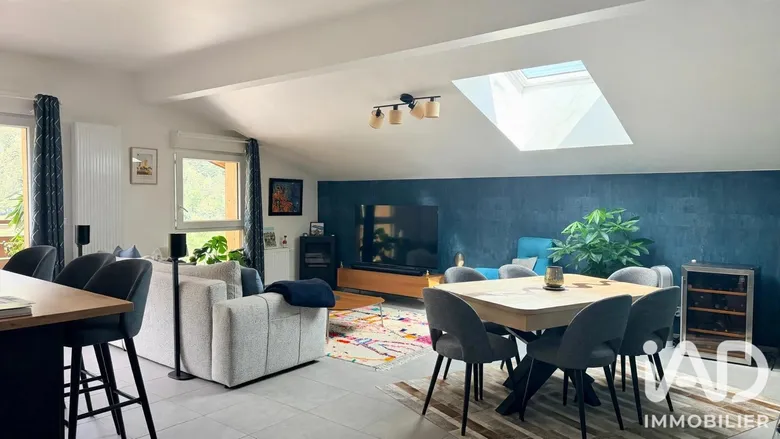 Appartement 3 pièces 78 m² · à Les Contamines-Montjoie · 77,9 m² · 495 000 €