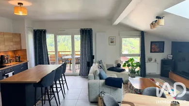 Appartement à Les Contamines-Montjoie (74170)