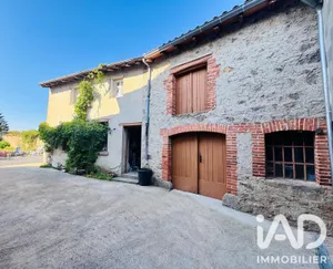 House in Aboën (42380)