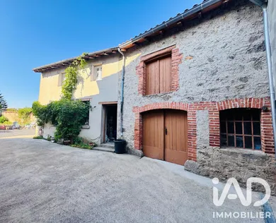 Maison à Aboën (42380)