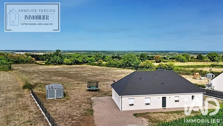 Maison 6 pièces 128 m² · à Marzy · 128 m² · 299 000 €