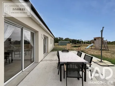 Maison à Marzy (58180)