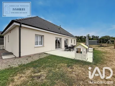 Maison à Marzy (58180)