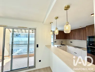 Appartement à Nice (06000)